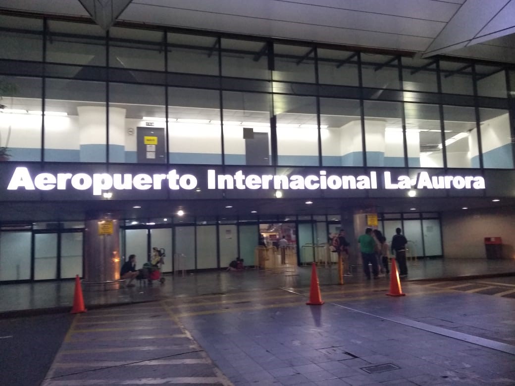 cost guatemala airport to city